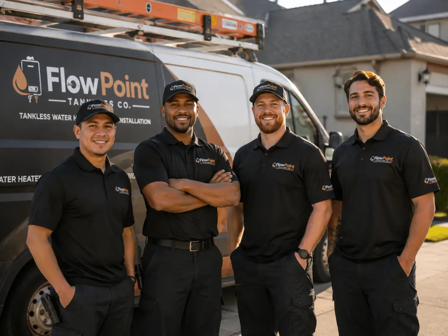 Tankless Water Heater Installation company in Williamsburg, OH