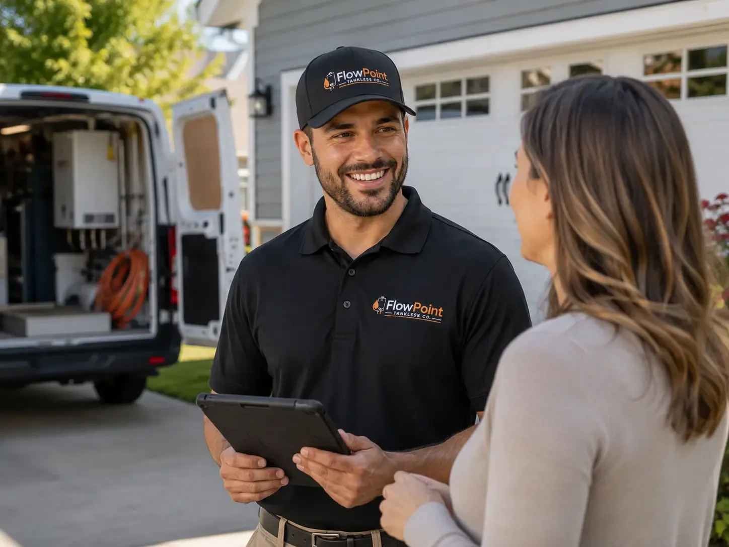 Tankless Water Heater Installation Williamsburg, OH FAQs